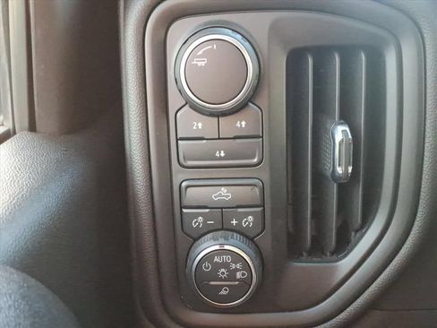 Used 2023 Chevrolet Silverado 2500 Custom w/ Custom Value Package AWD/4WD image 11