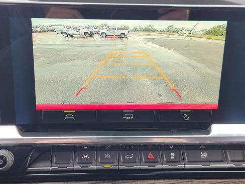 New 2026 Chevrolet Silverado 1500 RST w/ Texas Edition Plus RWD image 14