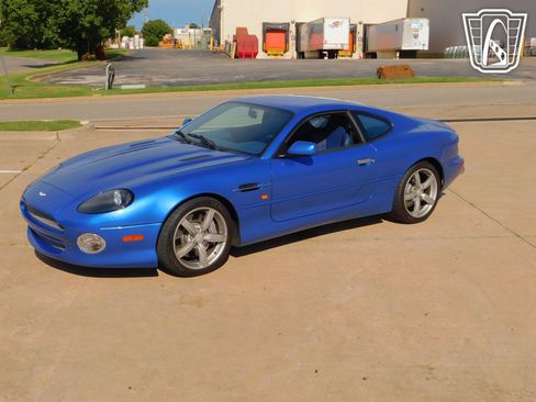 Used 2003 Aston Martin DB7 Vantage image 4