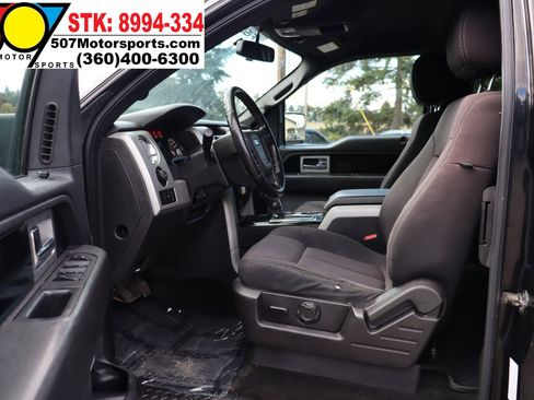 Used 2012 Ford F150 FX4 image 13