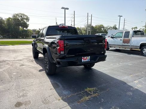 New 2026 Chevrolet Colorado Trail Boss AWD/4WD image 8