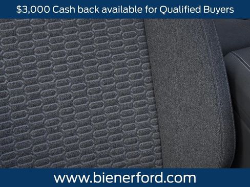 New 2025 Ford Ranger XLT w/ Equipment Group 301A High image 17