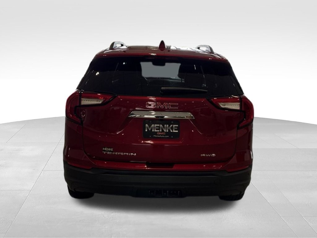 Used 2024 GMC Terrain SLE w/ Driver Convenience Package AWD/4WD image 6