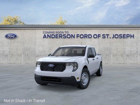 New 2026 Ford Maverick XL AWD/4WD image 2