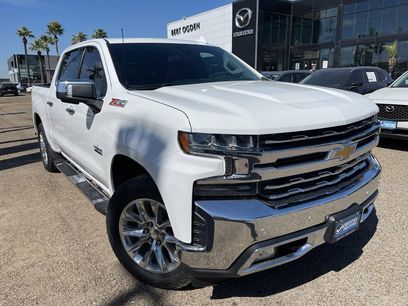Used 2022 Chevrolet Silverado 1500 LTZ w/ LTZ Premium Texas Edition