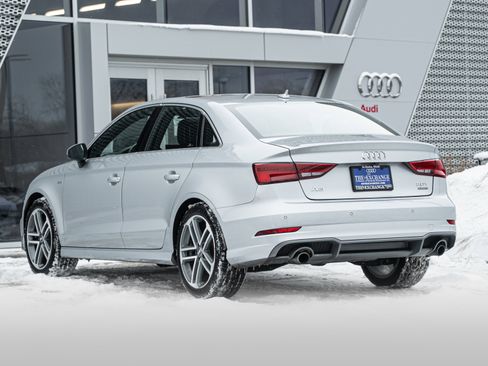 Used 2018 Audi A3 2.0T Premium Plus w/ Premium Plus Package image 5