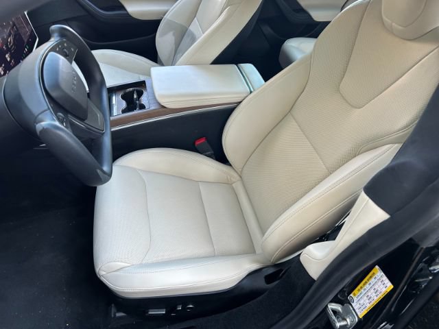 Used 2021 Tesla Model S Long Range AWD/4WD image 9