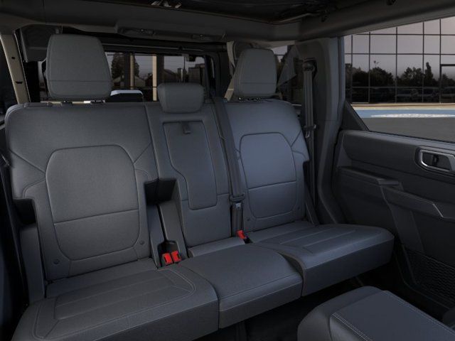 New 2026 Ford Bronco Outer Banks w/ Sasquatch Package AWD/4WD image 11
