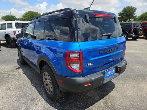 New 2026 Ford Bronco Sport Big Bend w/ Bronze Package AWD/4WD image 9