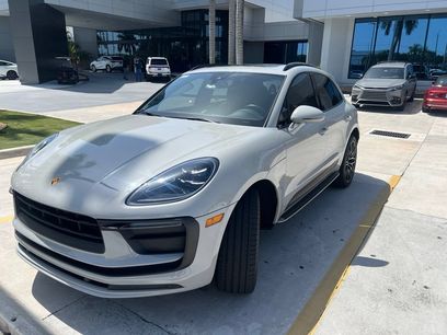 Used 2022 Porsche Macan