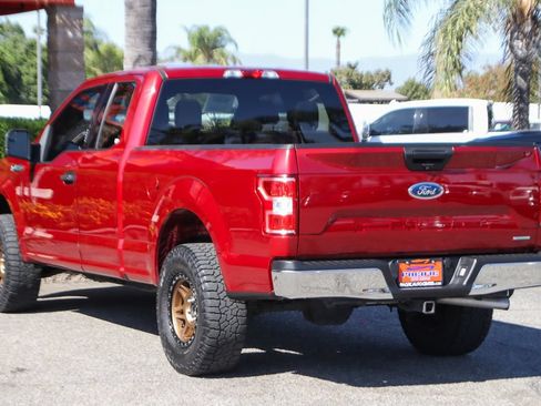 Used 2019 Ford F150 XLT RWD image 5