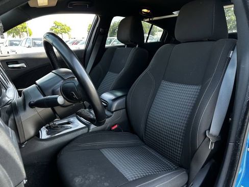Used 2023 Dodge Charger SXT w/ Blacktop Package RWD image 25