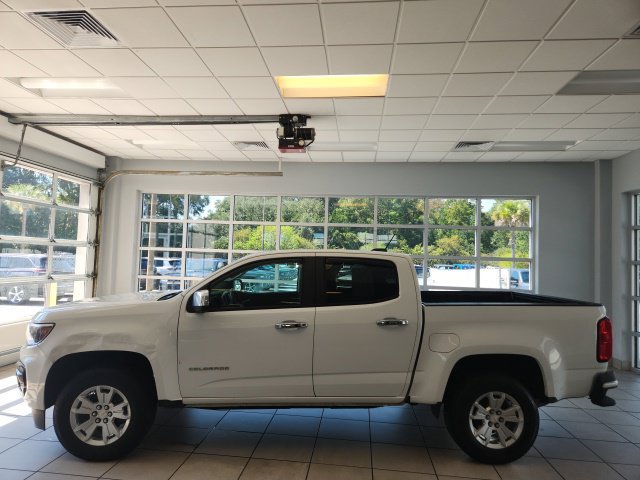 Used 2021 Chevrolet Colorado LT RWD image 6