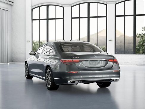 Used 2022 Mercedes-Benz S 580 4MATIC Sedan image 27