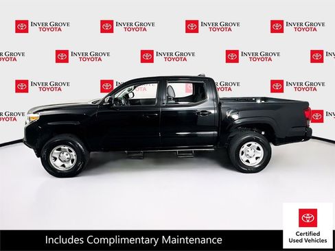 Certified 2023 Toyota Tacoma SR image 9