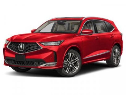 New 2026 Acura MDX SH-AWD w/ Advance Package