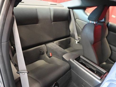 Certified 2025 Toyota GR86 w/ ALL Weather Mat Package (TMS) image 10