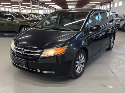 Used 2014 Honda Odyssey EX-L image 1