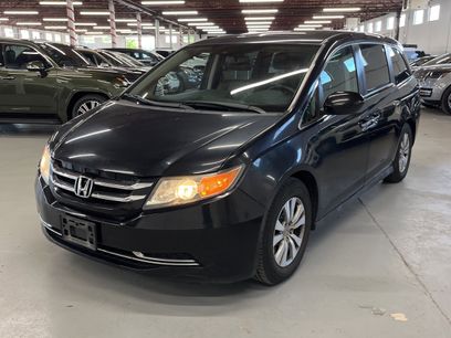 Used 2014 Honda Odyssey EX-L
