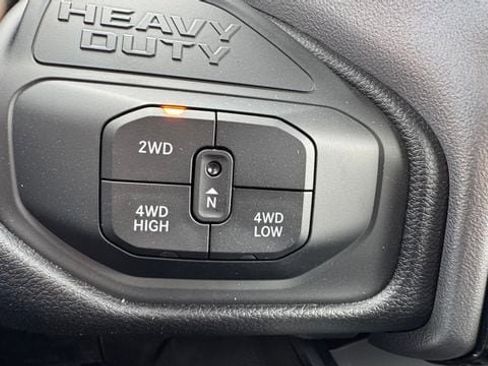 New 2026 RAM 2500 Big Horn AWD/4WD image 19