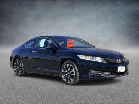 Used 2017 Honda Accord EX-L image 1