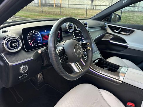 Used 2022 Mercedes-Benz C 300 Sedan image 11