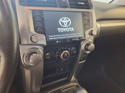 Used 2023 Toyota 4Runner SR5 Premium w/ Moonroof Package RWD image 7