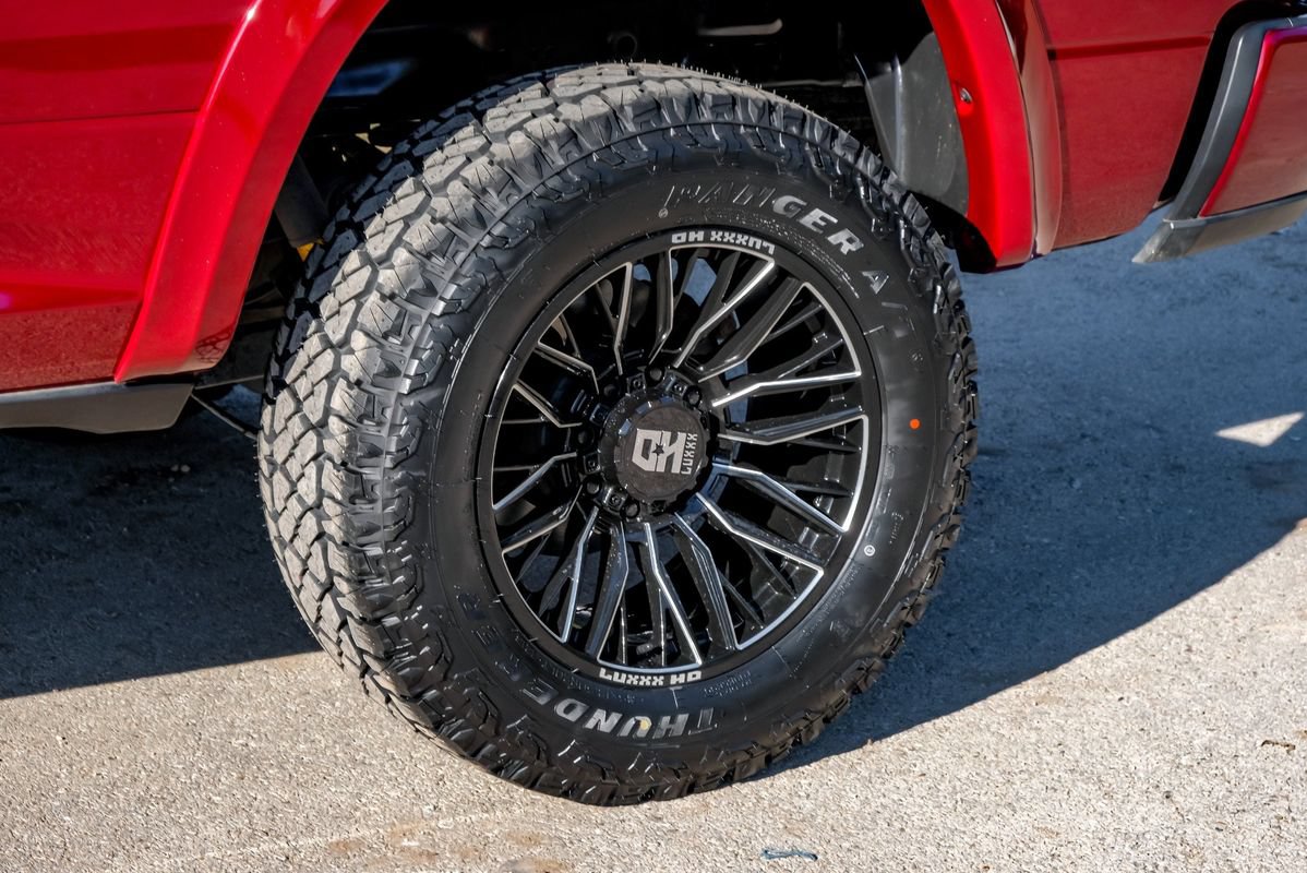Used 2024 RAM 2500 Lone Star w/ Night Edition AWD/4WD image 62