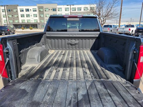 Used 2019 Chevrolet Silverado 1500 LT Trail Boss image 28