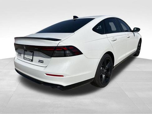 New 2025 Honda Accord Sport image 12