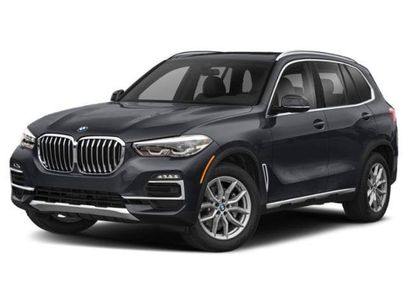 Used 2021 BMW X5 xDrive40i w/ M Sport Package