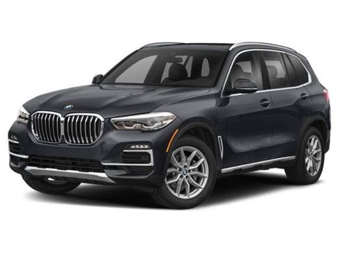 Used 2021 BMW X5 xDrive40i w/ M Sport Package AWD/4WD image 1