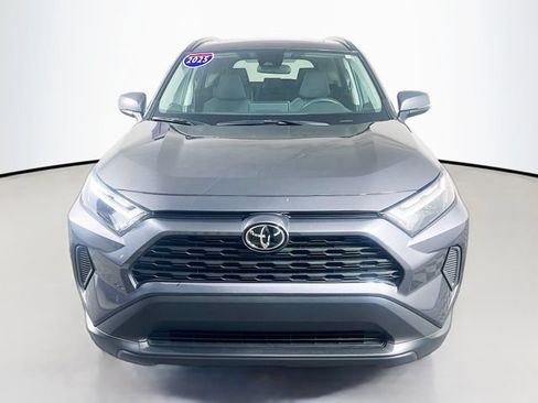 Used 2025 Toyota RAV4 XLE w/ Convenience Package FWD image 3