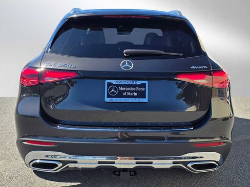 New 2026 Mercedes-Benz GLC 350e 4MATIC image 4