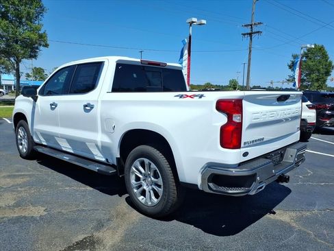 New 2026 Chevrolet Silverado 1500 LTZ w/ LTZ Convenience Package II AWD/4WD image 5