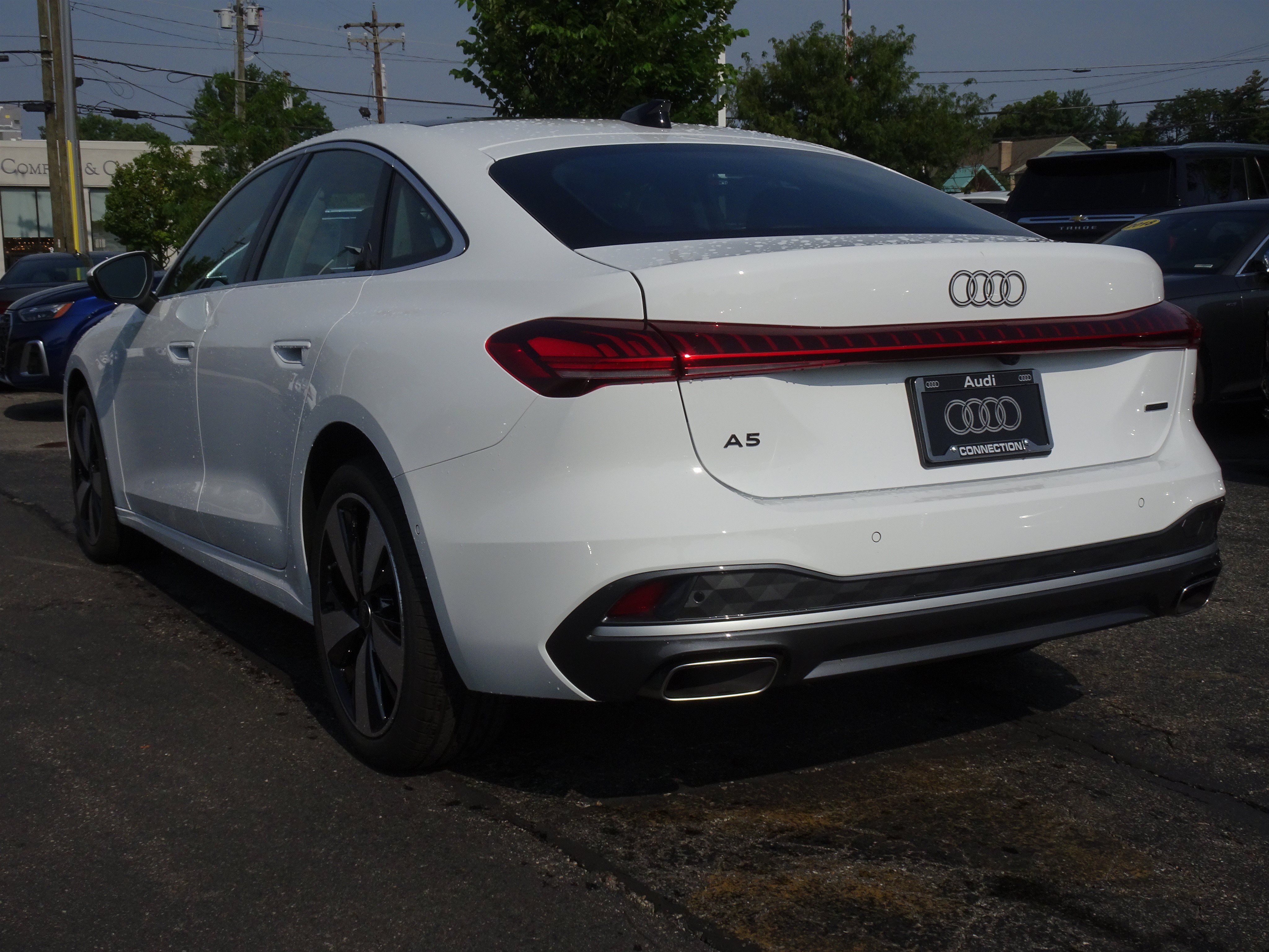 Certified 2025 Audi A5 2.0T Premium w/ Premium Plus AWD/4WD image 3