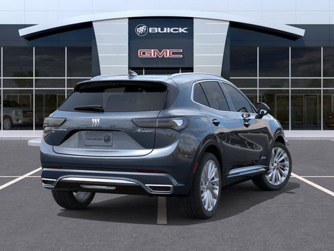 New 2026 Buick Envision Avenir AWD/4WD image 4