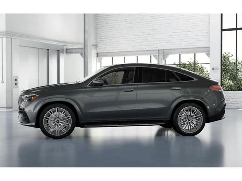 New 2026 Mercedes-Benz GLE 53 AMG AMG GLE 53 image 34