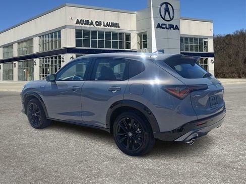 Certified 2025 Acura ADX A-Spec FWD image 4