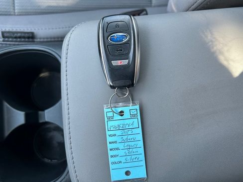 Used 2025 Subaru Legacy Premium AWD/4WD image 45