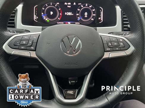 Used 2023 Volkswagen Atlas SEL Premium AWD/4WD image 18