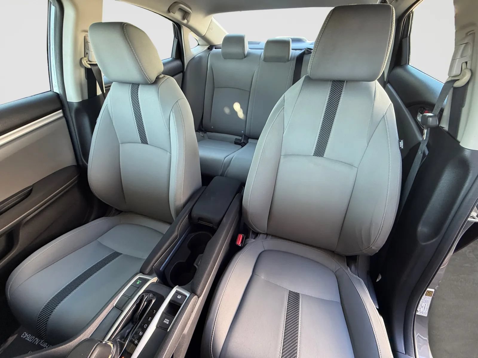 Used 2018 Honda Civic LX image 13