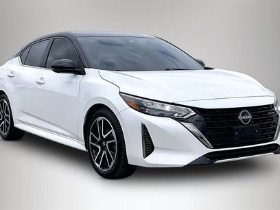 Used 2024 Nissan Sentra SR w/ SR Premium Package