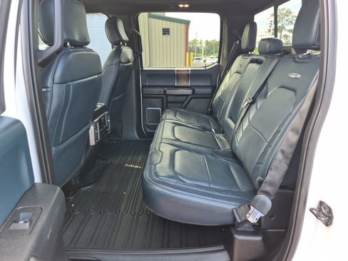 Used 2018 Ford F150 Limited w/ Trailer Tow Package AWD/4WD image 6