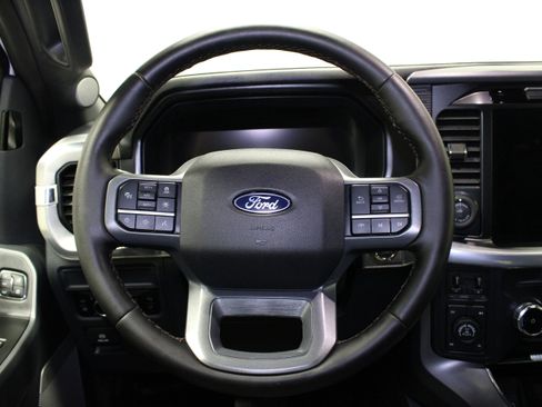 Used 2025 Ford F150 Lariat w/ Equipment Group 502A High AWD/4WD image 32