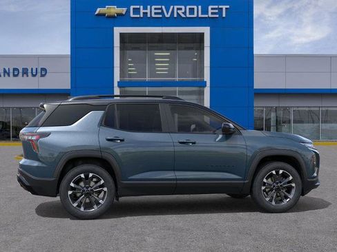 New 2026 Chevrolet Equinox RS w/ Convenience Package III image 5