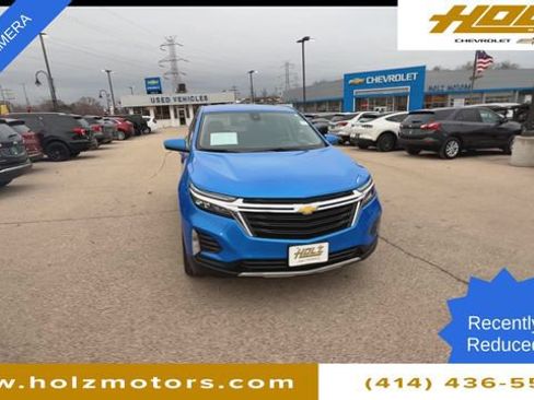 Certified 2024 Chevrolet Equinox LT image 3