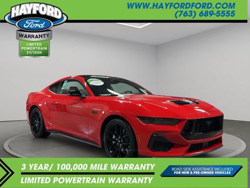 Used 2024 Ford Mustang GT Premium RWD image 7