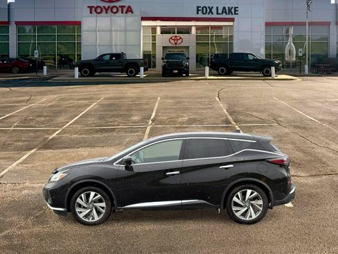 Used 2020 Nissan Murano SL w/ Moonroof Package AWD/4WD image 4