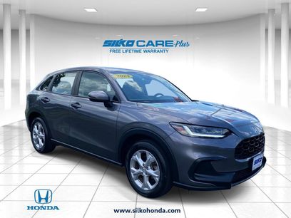 Certified 2024 Honda HR-V LX
